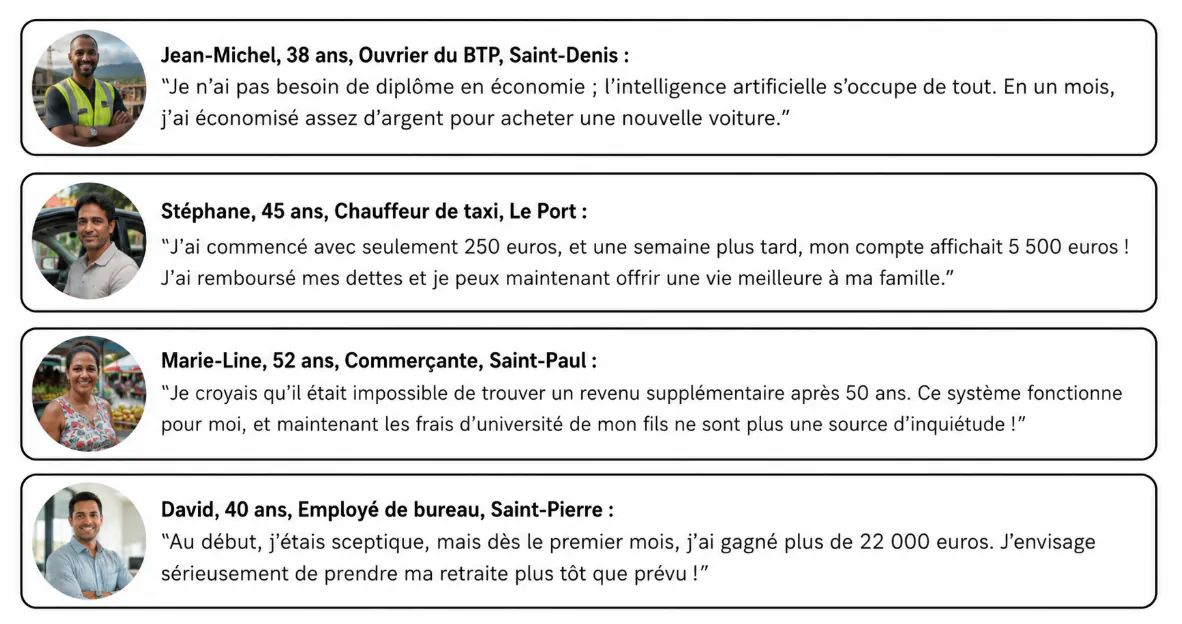 Serge Letchimy présente le programme Melarixion